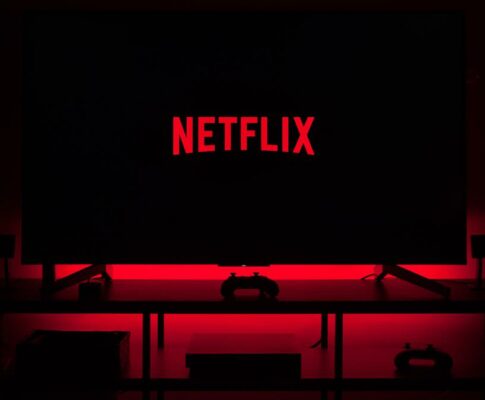 Netflix Bekerja Dengan Film Dan Serial Animasi Game Gears Of Wars