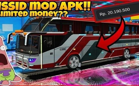 Bussid Mod Apk Download Terbaru 2023 Unlimited Money