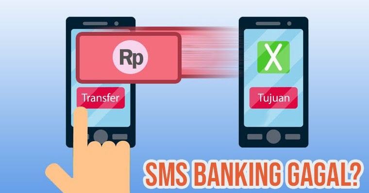 Alasan Kenapa Notifikasi SMS Banking BRI Tidak Masuk